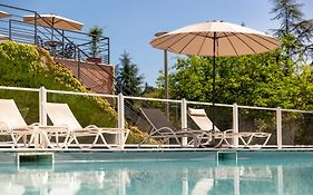 Hotel & Residence Lou Paradou Greoux Les Bains
